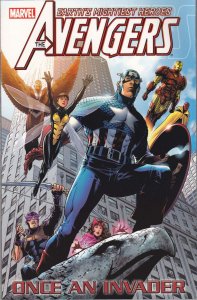 Avengers (Vol. 3) TPB #5 VF ; Marvel | Once An Invader