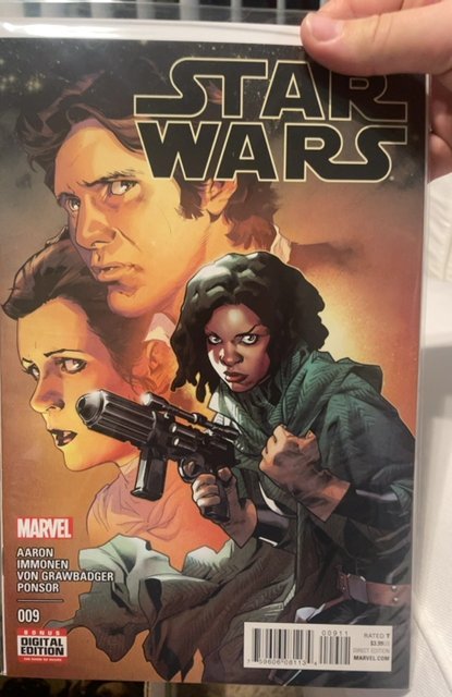 Star Wars #9 (2015)  