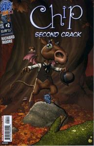 Chip: Second Crack #2 VF/NM; Antarctic | save on shipping - details inside