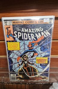 The Amazing Spider-Man #210 (1980)