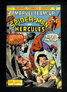 Marvel Team-up #28
