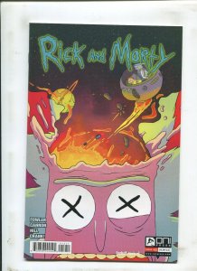 RICK AND MORTY #12 - (9.2) 2016