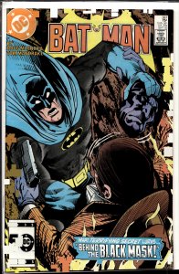 Batman #387 (1985) Batman