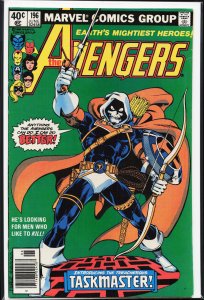 The Avengers #196 (1980) The Avengers [Key Issue]