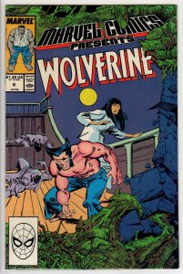 Marvel Comics Presents #6 (1988) 9.2 NM-