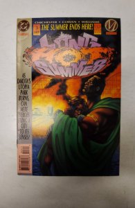 Long Hot Summer #3 (1995) NM DC Comic Book J733