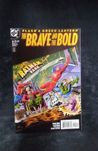 Flash & Green Lantern: The Brave and the Bold #3 (1999)