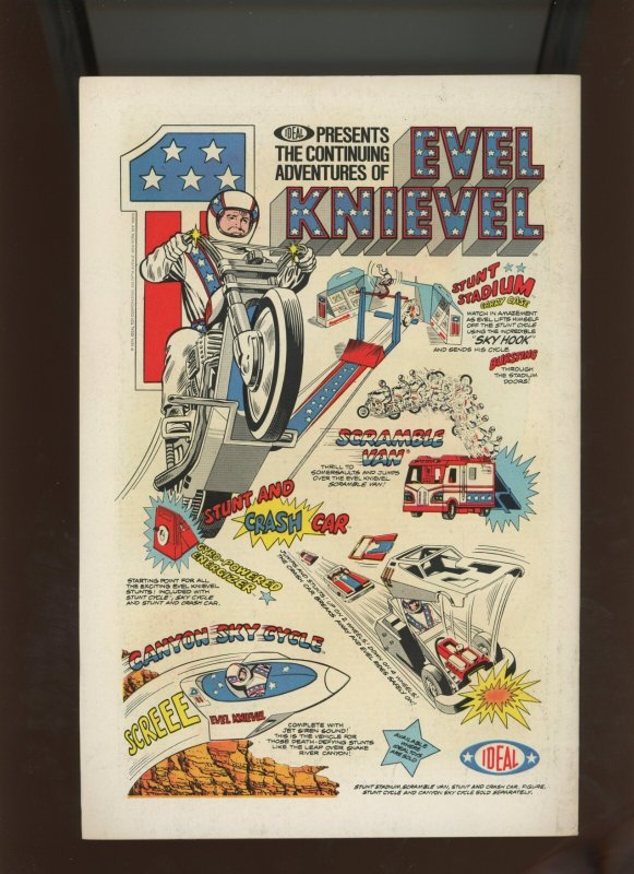 (1975) Daredevil #118: BRONZE AGE! KEY ISSUE! WE COMBINE SHIPPING! (7.5/8.0)