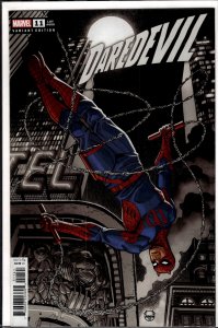 Daredevil #11 Johnson Cover (2023)
