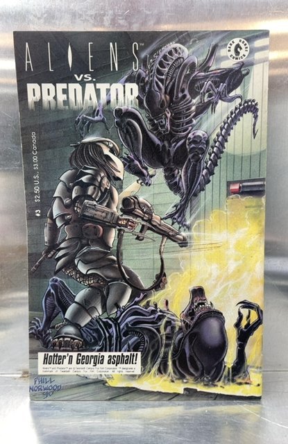 The Terminator #3 (1990)