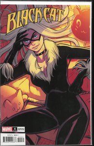 Black Cat #4 Bustos Cover (2021)
