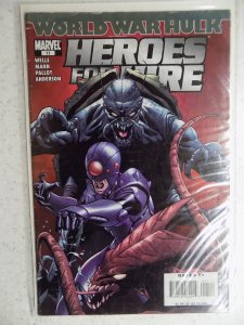 Heroes for Hire #11 (2007)
