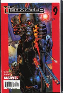 The Ultimates #9 (2003) Ultimates / Ultimate Avengers