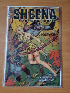 Sheena, Queen of the Jungle #14 (1951)