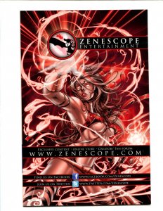 Grimm Fairy Tales #55  - EJAY RUSSELL LTD TO 500! (9.2) 2011