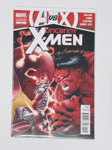 Uncanny X-Men #11 (2012)