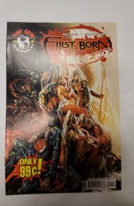 First Born First Look #1 (2007) NM Top Cow Comic Book J662