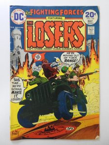 Our Fighting Forces #148 (1974) VG+ Condition