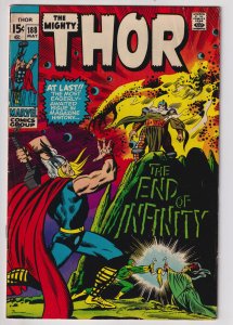Thor #188 (1971) Thor