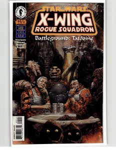 Star Wars: X-Wing Rogue Squadron #9 (1996) Star Wars