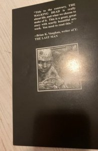 The Walking Dead #4 (2004)1St print image comics excellent copy