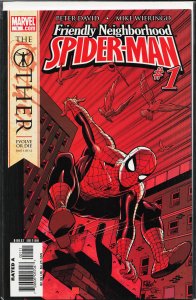 Friendly Neighborhood Spider-Man #1 (2005) Spider-Man