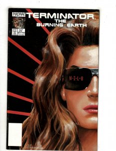 The Terminator: The Burning Earth #2 (1990) EJ4