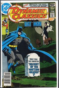 Dynamic Classics (1978) Batman
