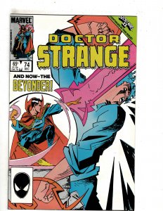 Doctor Strange #74 (1985) SR40