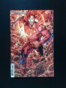 Superman #20B  DC Comics 2020 NM+  Hitch Variant