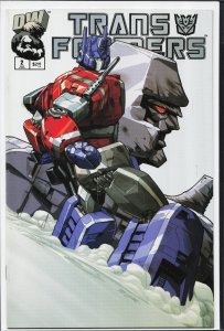 Transformers Generation 1 (2002) #2