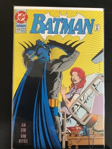 Batman #476 (1992)