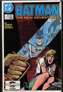 Batman #414 (1987) Batman