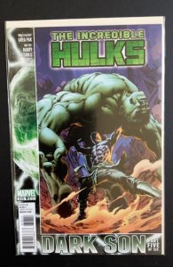 Incredible Hulks #616 (2011)