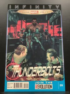 Thunderbolts #14 (2013)