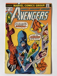 The Avengers #145 - VF/NM  (1976)