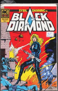 Black Diamond #1 (1983) Black Diamond