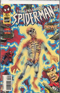 The Sensational Spider-Man #3 (1996) Spider-Man