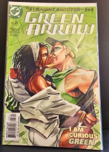 Green Arrow #28 (2003)