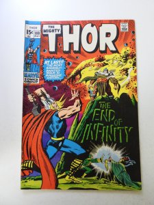 Thor #188 (1971) FN+ condition