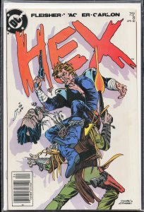 Hex #8 (1986) Jonah Hex