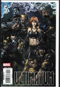 Ultimatum #5 (2009) Ultimatum