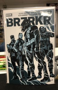 BRZRKR #12 (2023)