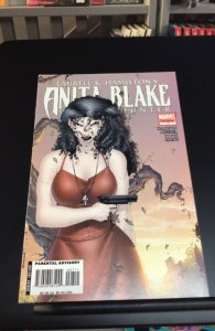 Anita Blake, Vampire Hunter: Guilty Pleasures #7 (2008)