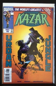 Ka-Zar #8 (1997)