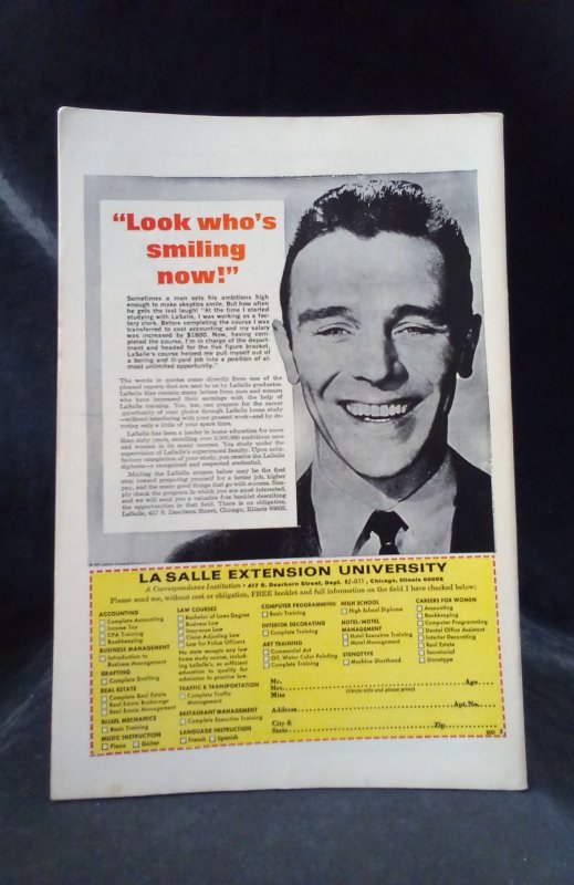 Sgt. Fury #105 (1972)