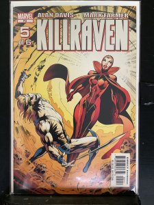 Killraven #5 (2003)