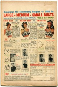 Miss America Vol 7 #43- Patsy Walker- Football cover POOR