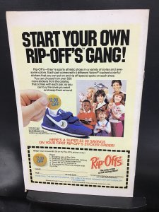 Alpha Flight #27 (1985)vf