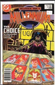 Millennium #4 (1988) Madame Xanadu